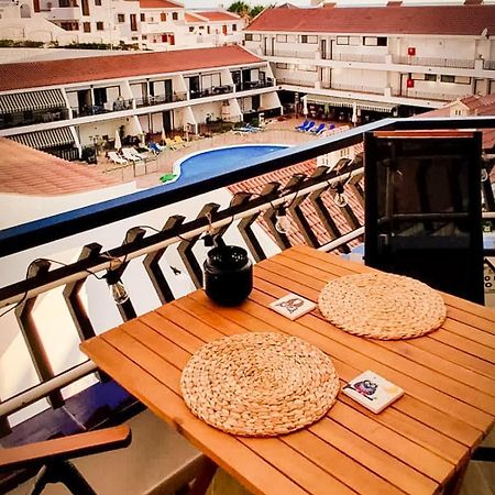 Diamond Roof Appartement Los Cristianos  Buitenkant foto