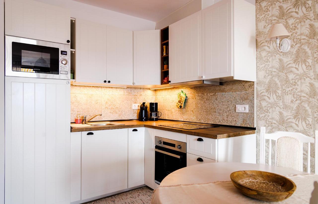 Diamond Roof Appartement Los Cristianos  Buitenkant foto