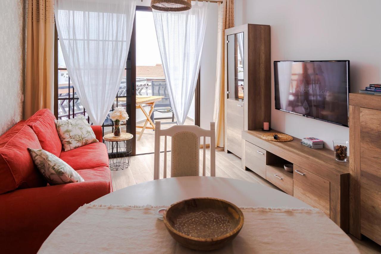 Diamond Roof Appartement Los Cristianos  Buitenkant foto