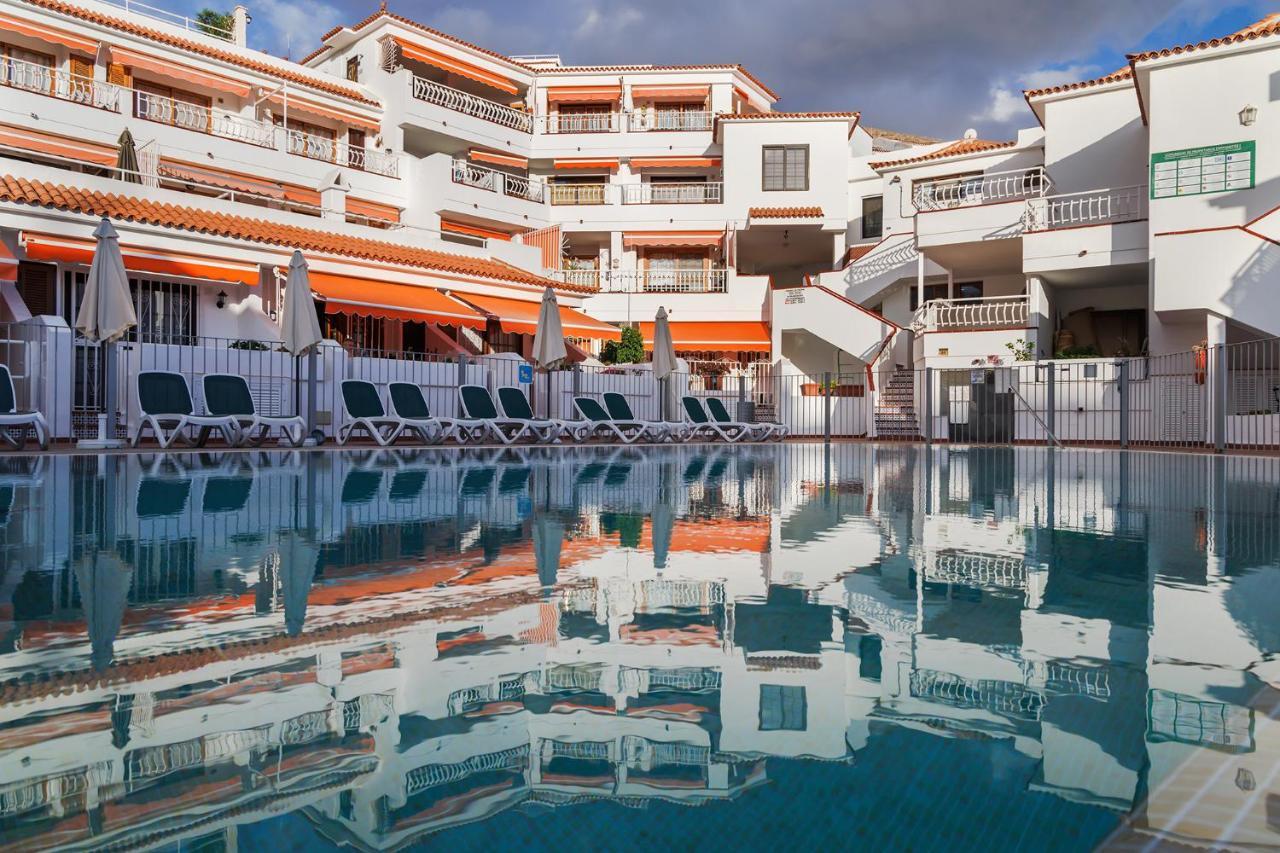Diamond Roof Appartement Los Cristianos  Buitenkant foto