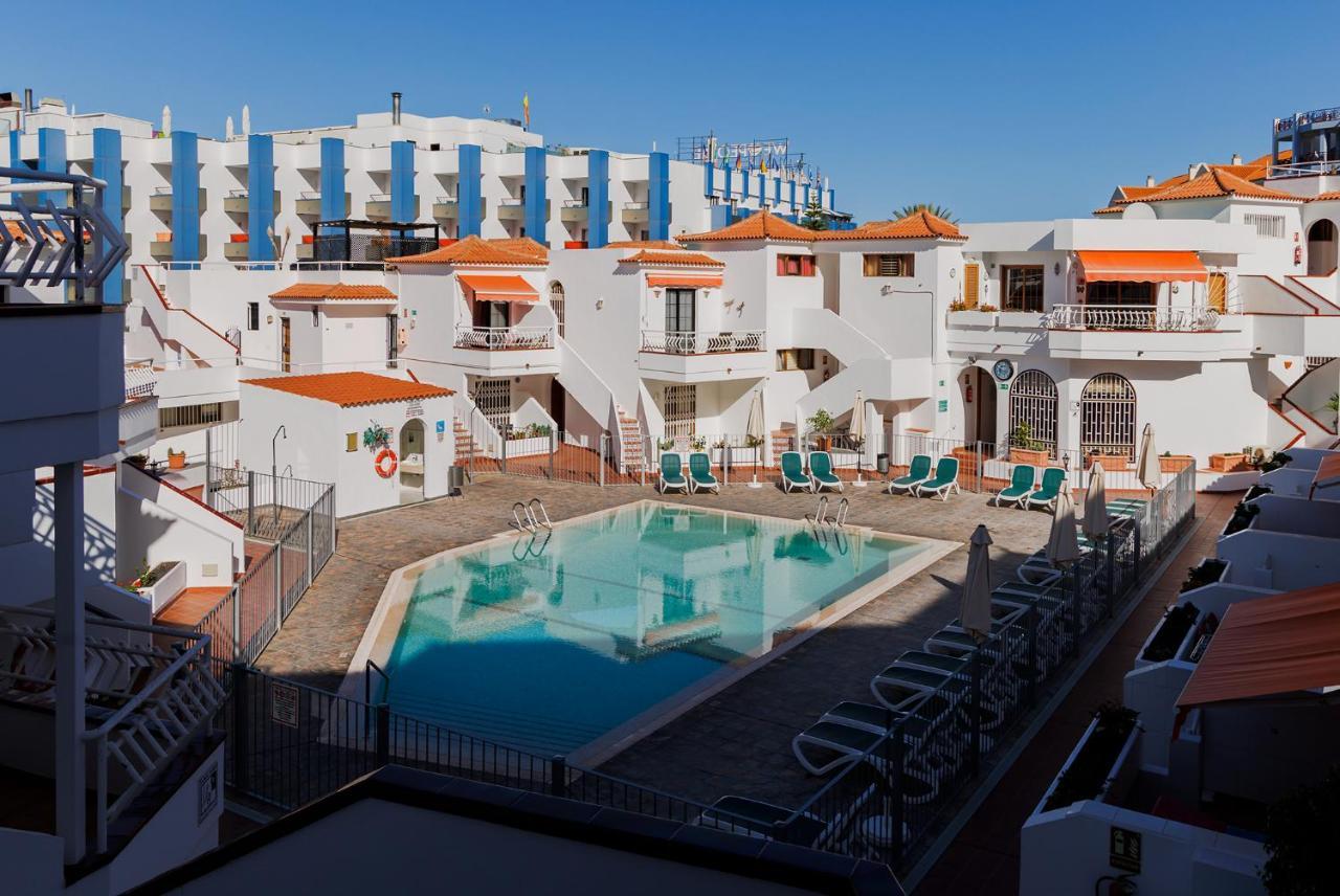 Diamond Roof Appartement Los Cristianos  Buitenkant foto