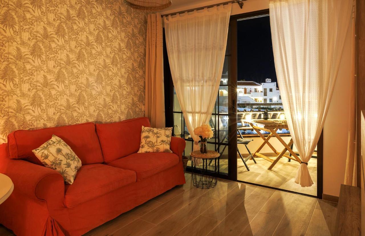 Diamond Roof Appartement Los Cristianos  Buitenkant foto