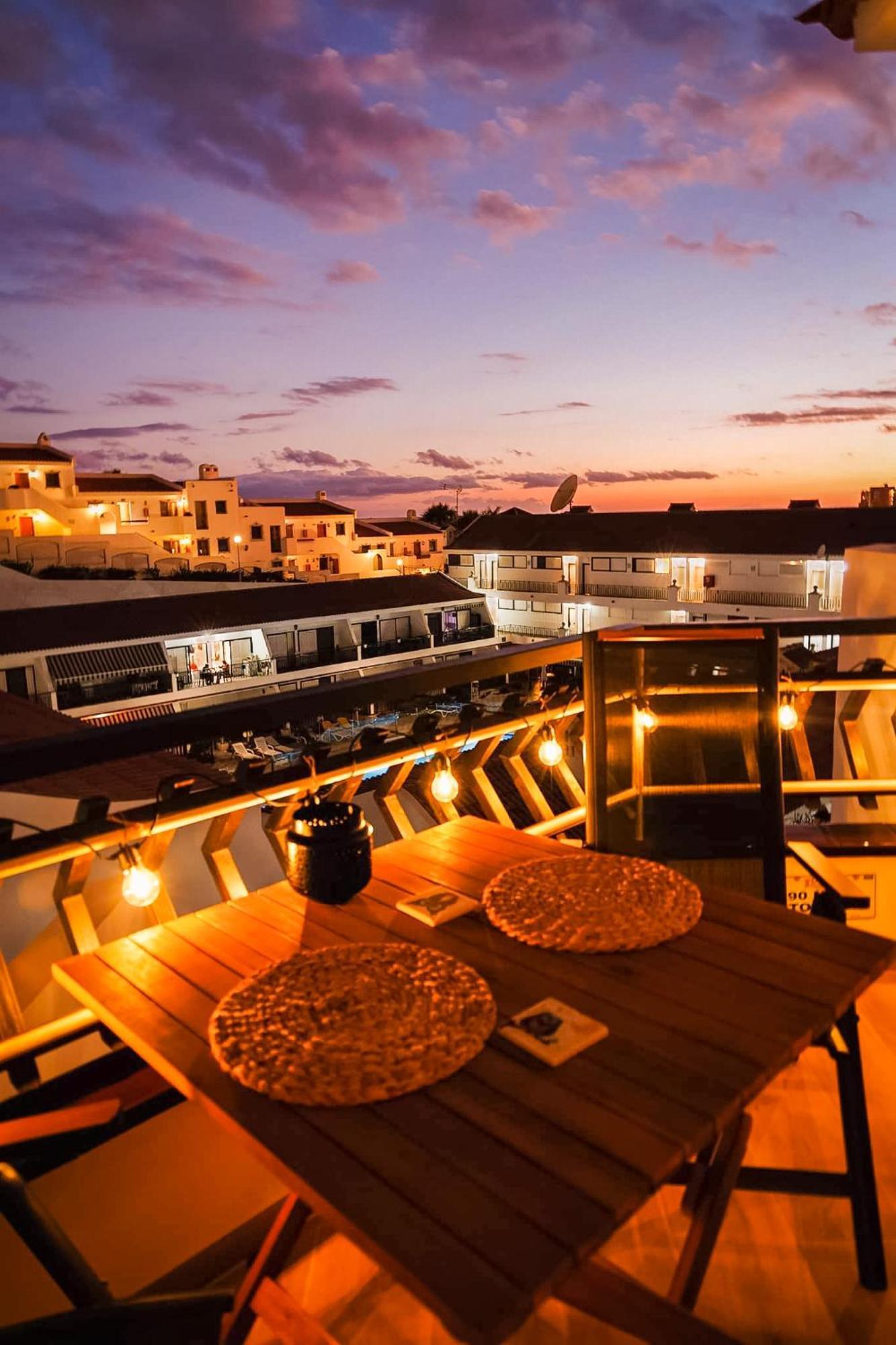 Diamond Roof Appartement Los Cristianos  Buitenkant foto