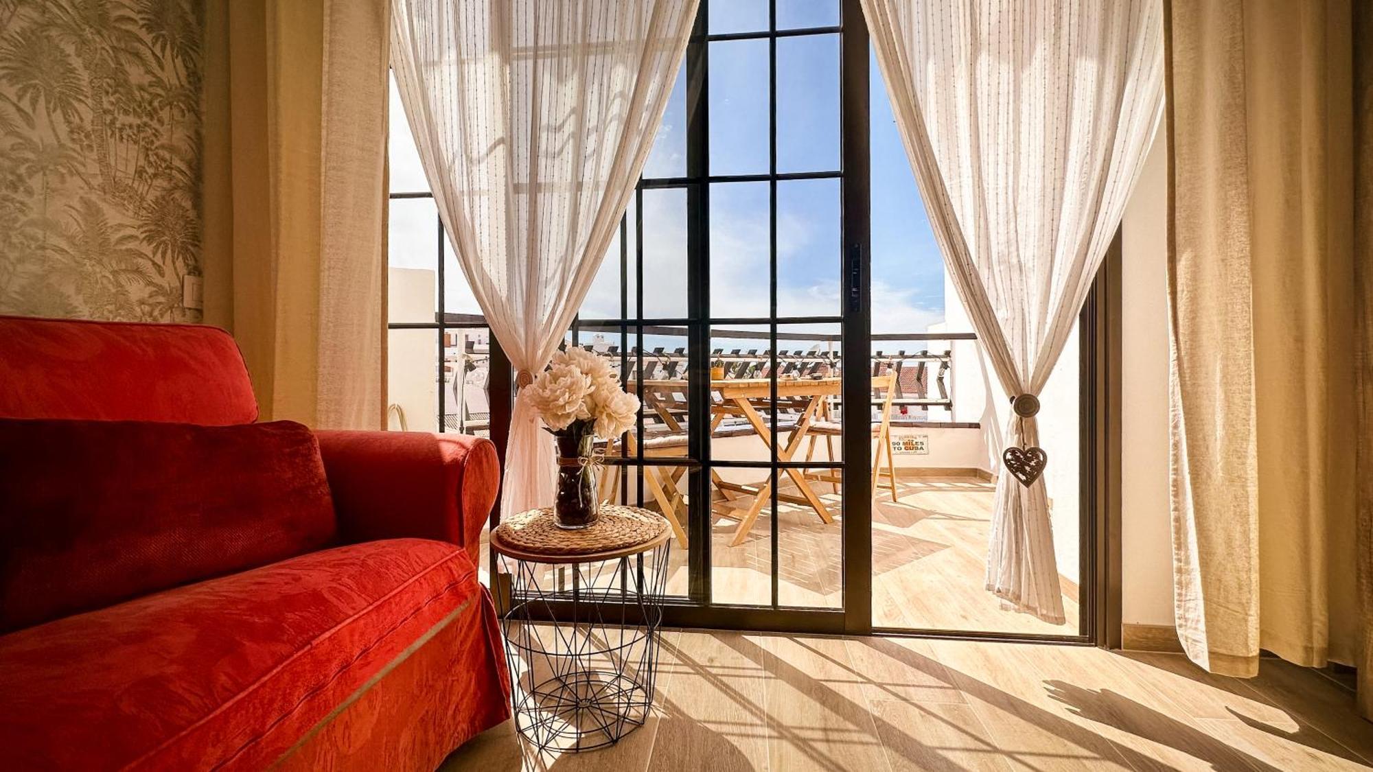 Diamond Roof Appartement Los Cristianos  Buitenkant foto